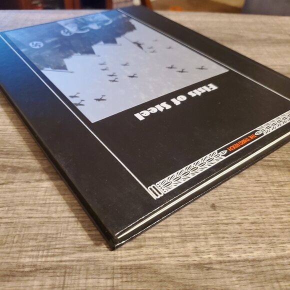 Time-Life Fists of Steel hardcover Book first printing. - Picture 4 of 7